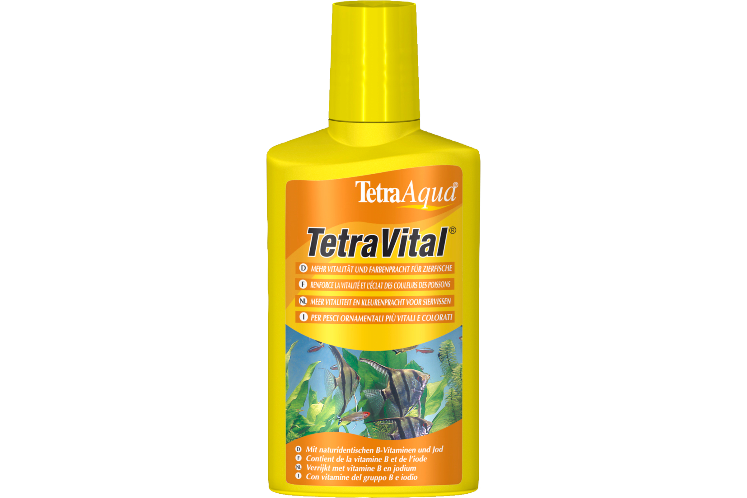 TetraAqua TetraVital, Vitalzusatz, 250 ml